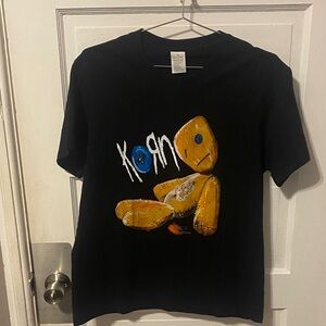 Korn Shirt (BIN J)